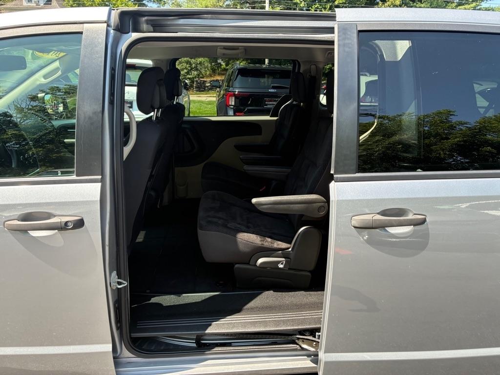 Dodge Grand Caravan  2019