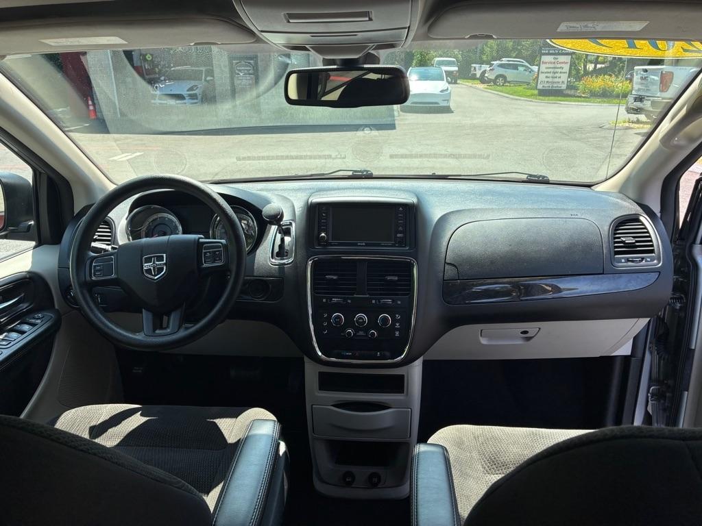 Dodge Grand Caravan  2019