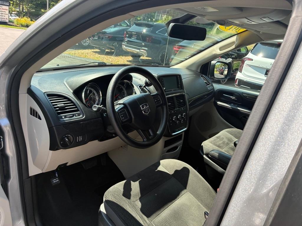 Dodge Grand Caravan  2019
