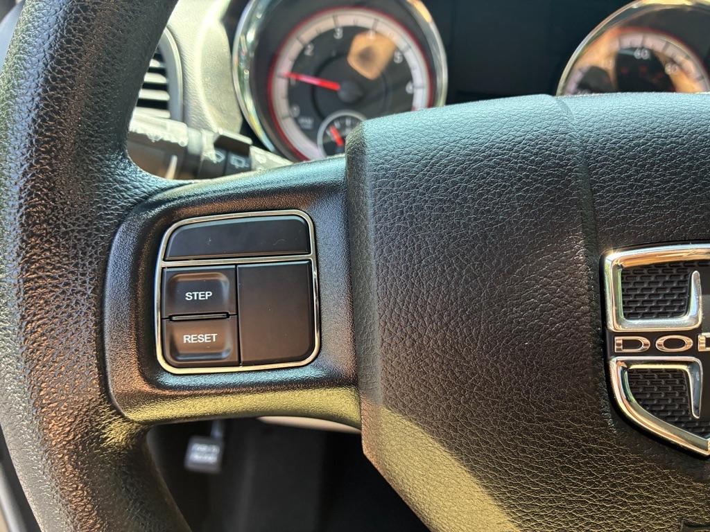 Dodge Grand Caravan  2019