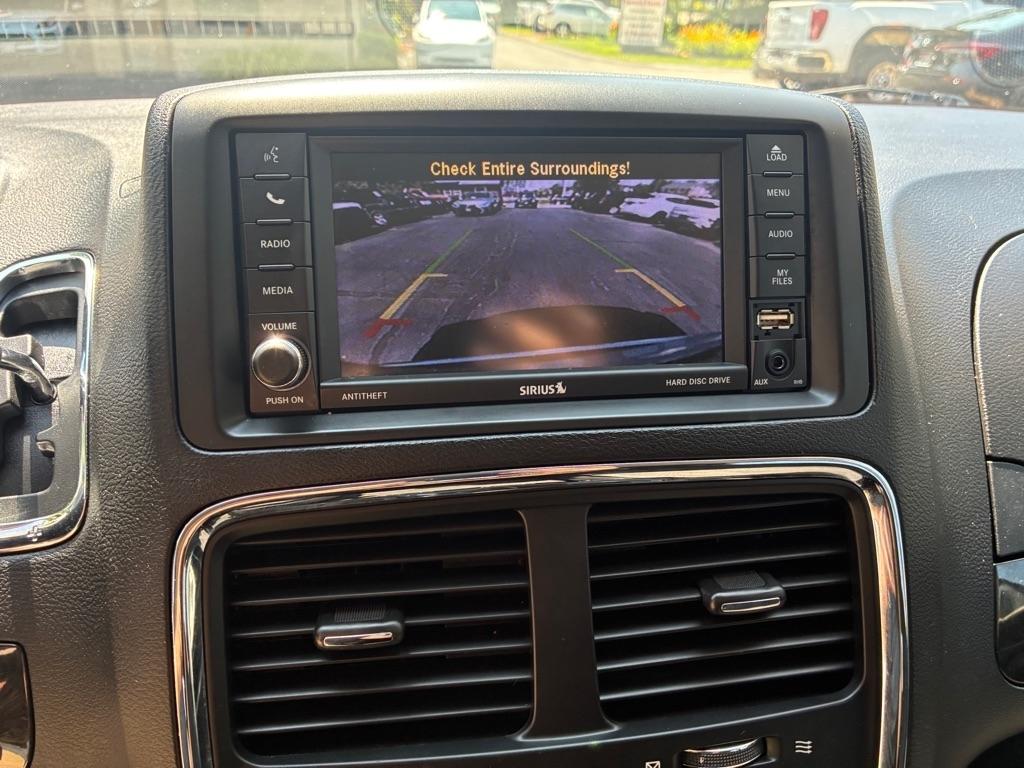 Dodge Grand Caravan  2019