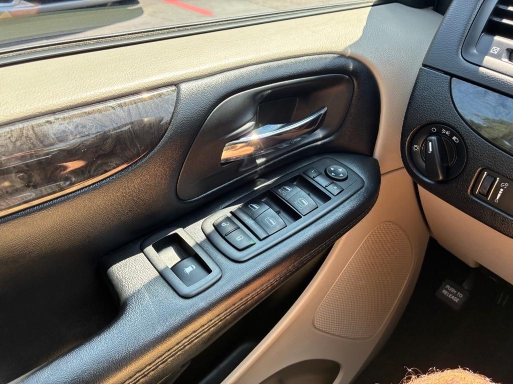 Dodge Grand Caravan  2019