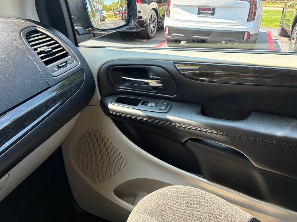 Dodge Grand Caravan  2019