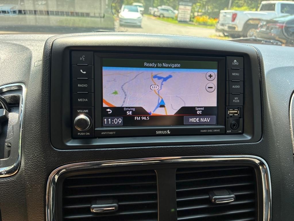 Dodge Grand Caravan  2019