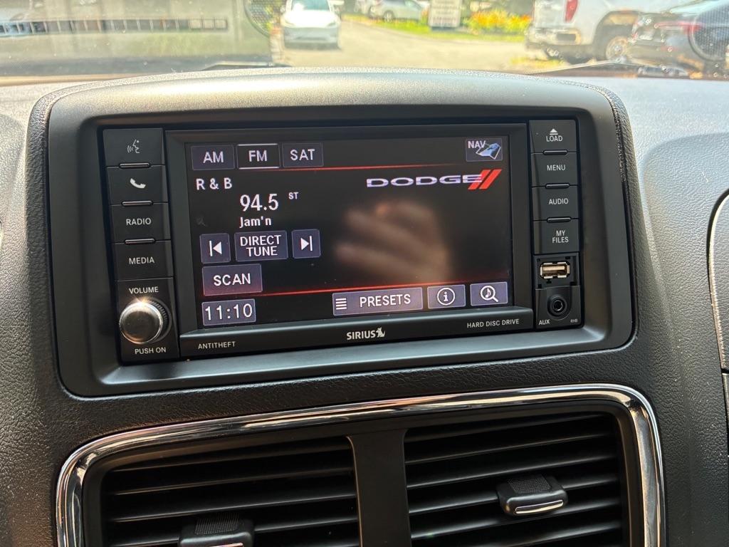 Dodge Grand Caravan  2019