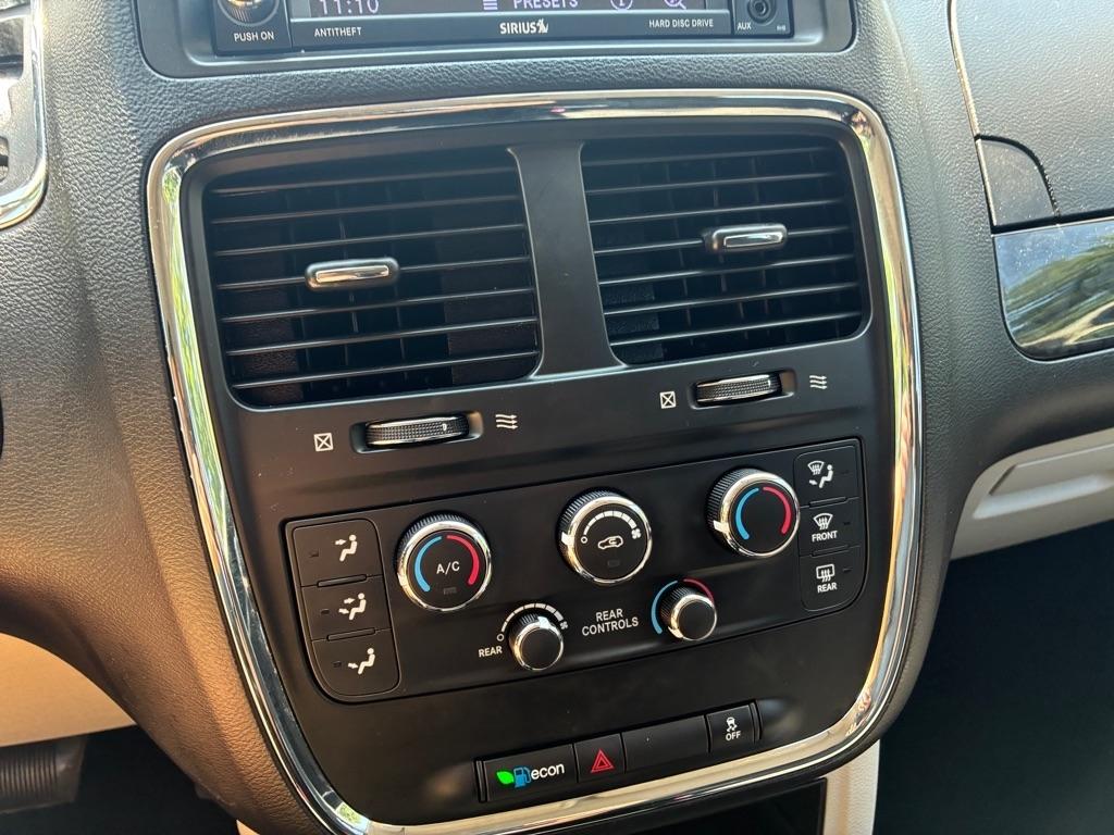 Dodge Grand Caravan  2019