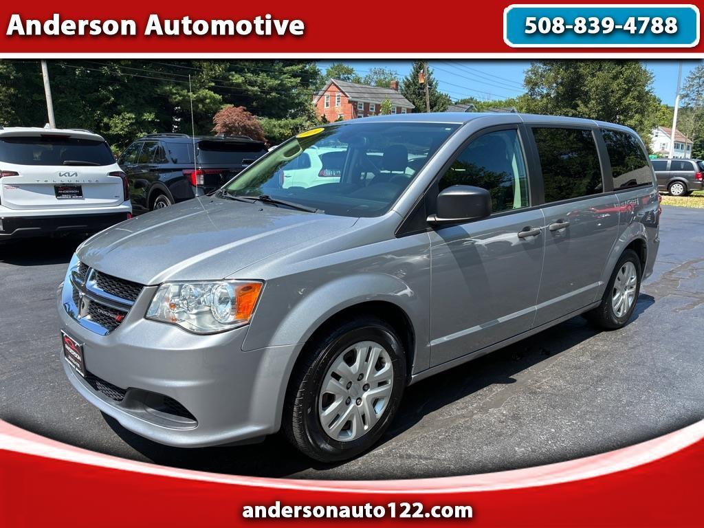 Dodge Grand Caravan  2019
