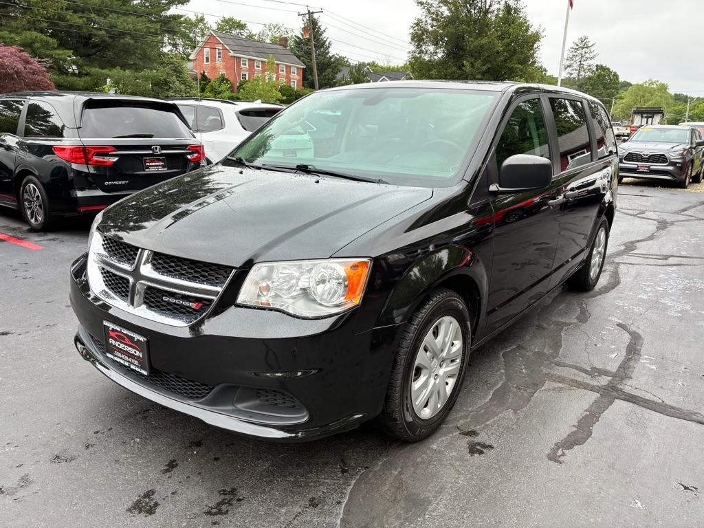 Dodge Grand Caravan  2019