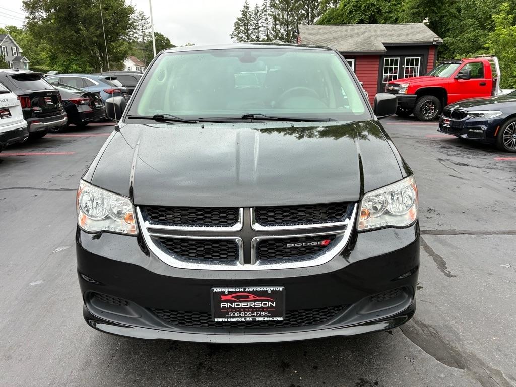 Dodge Grand Caravan  2019