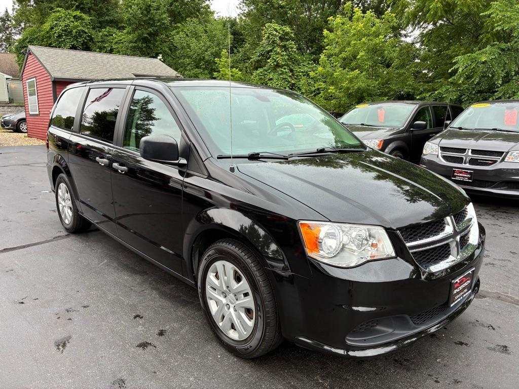 Dodge Grand Caravan  2019