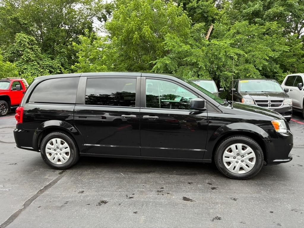 Dodge Grand Caravan  2019