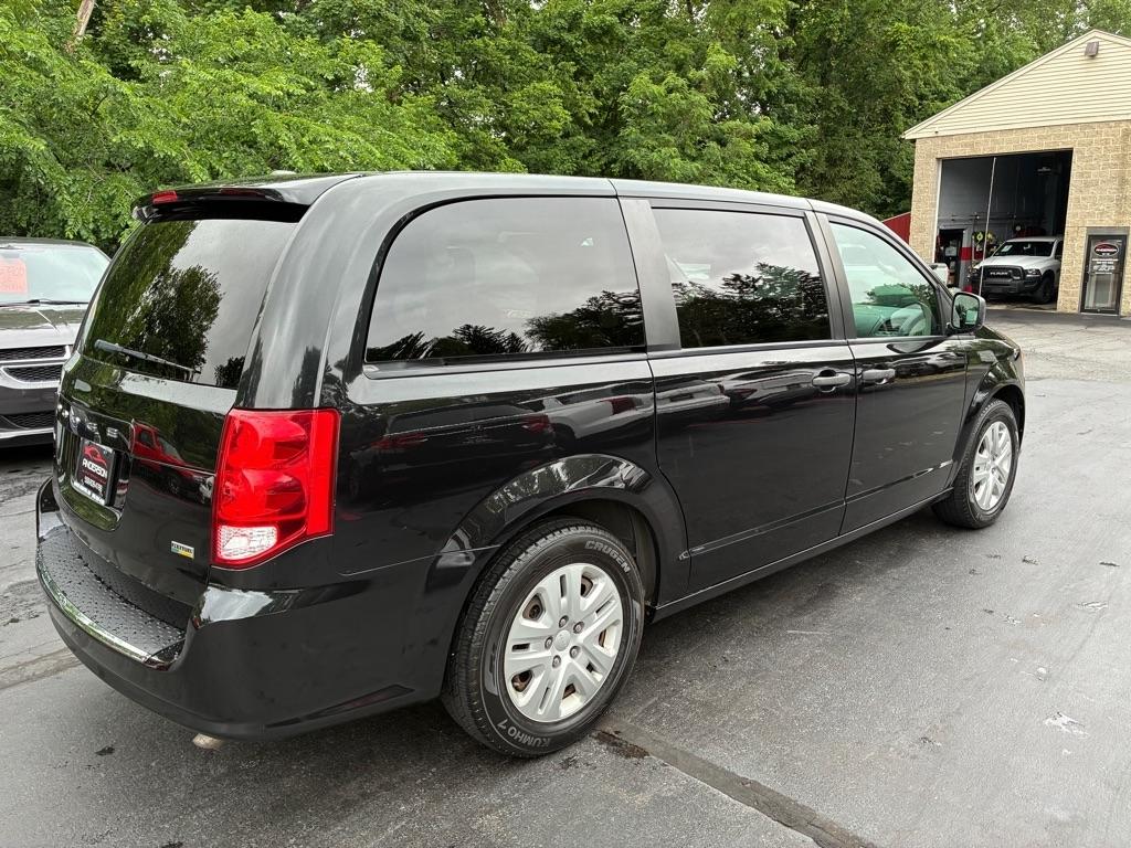 Dodge Grand Caravan  2019