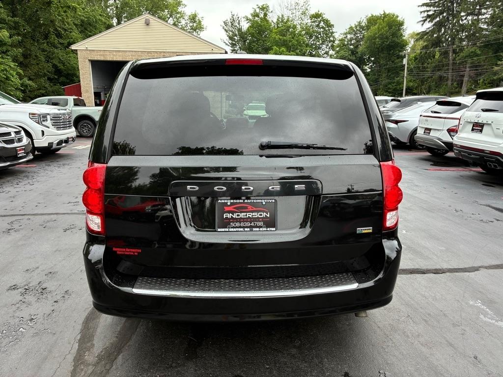 Dodge Grand Caravan  2019