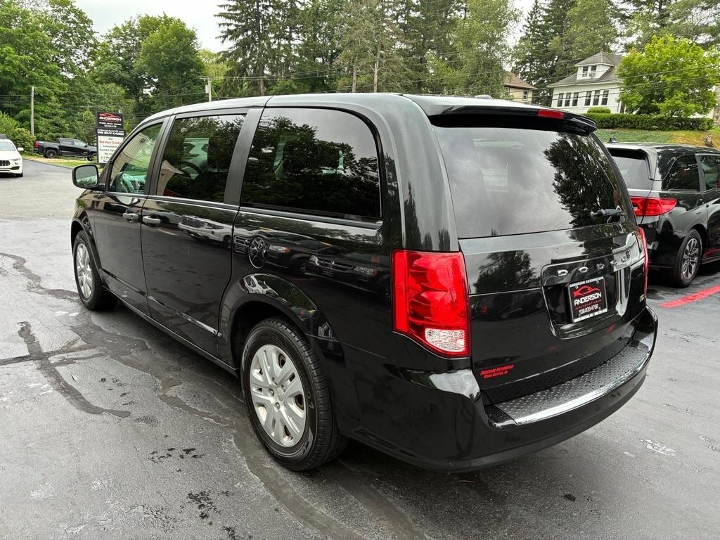 Dodge Grand Caravan  2019