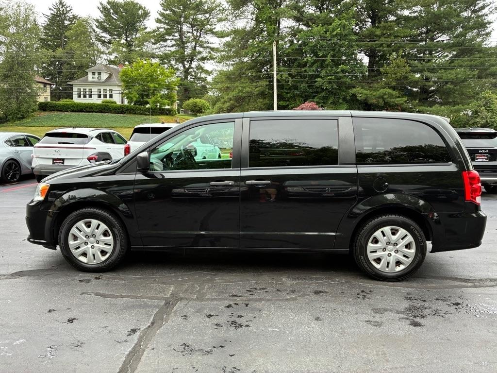 Dodge Grand Caravan  2019