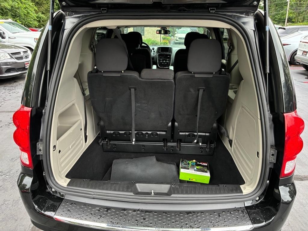 Dodge Grand Caravan  2019