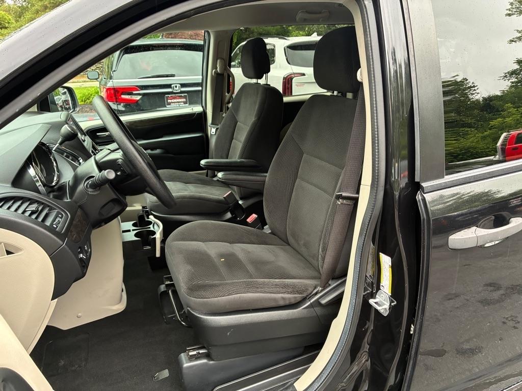 Dodge Grand Caravan  2019