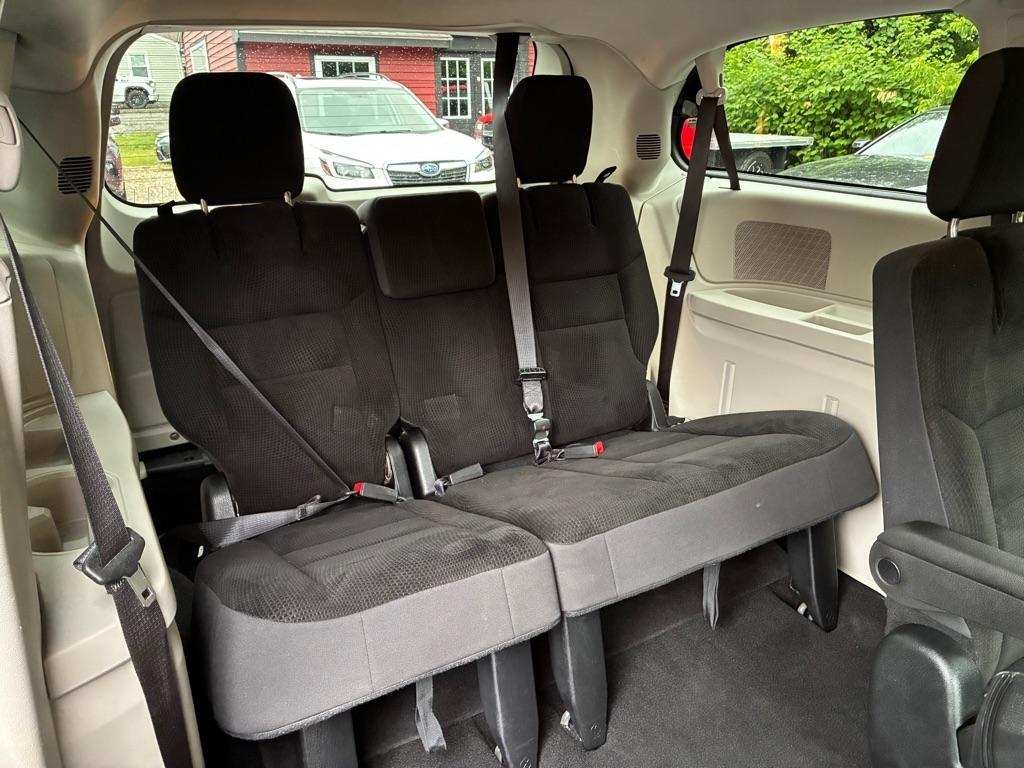 Dodge Grand Caravan  2019