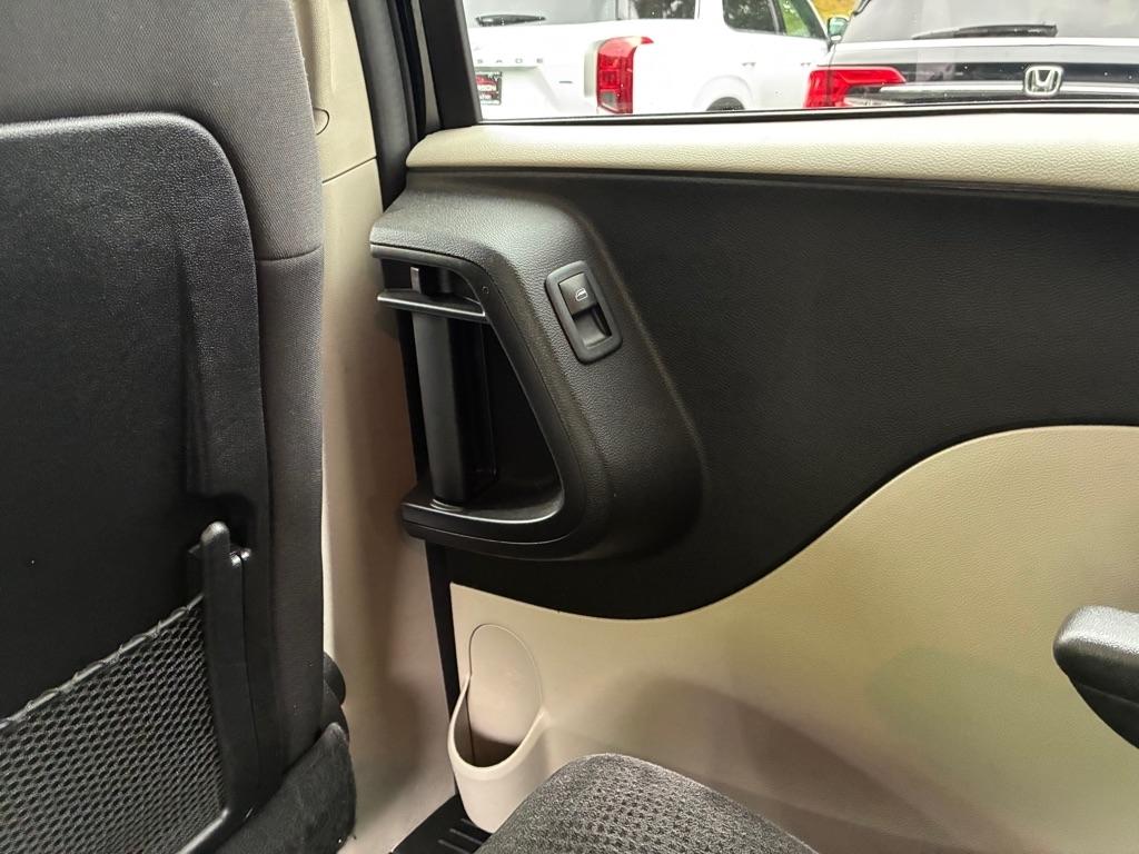 Dodge Grand Caravan  2019