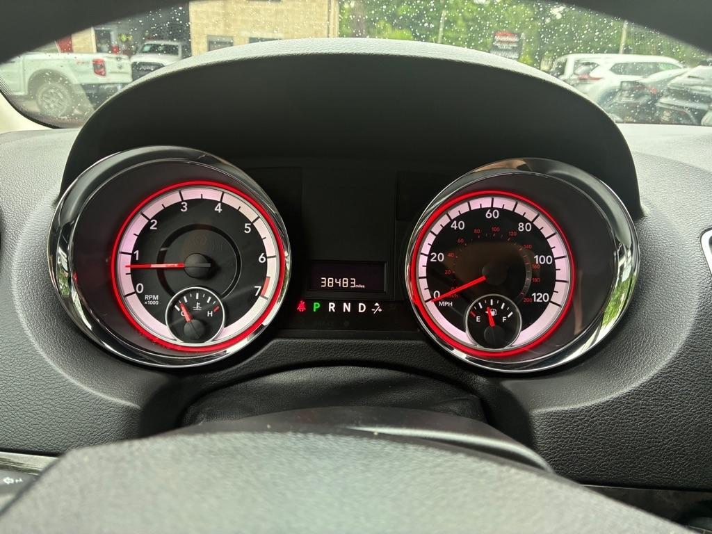 Dodge Grand Caravan  2019