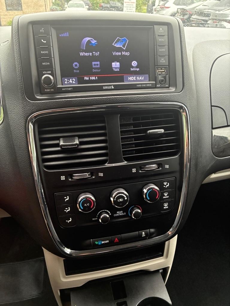 Dodge Grand Caravan  2019