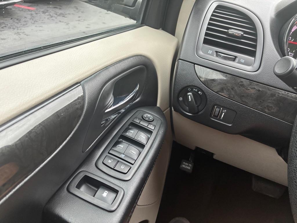 Dodge Grand Caravan  2019