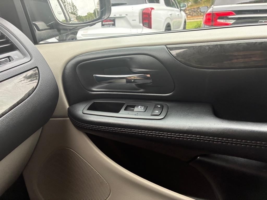 Dodge Grand Caravan  2019