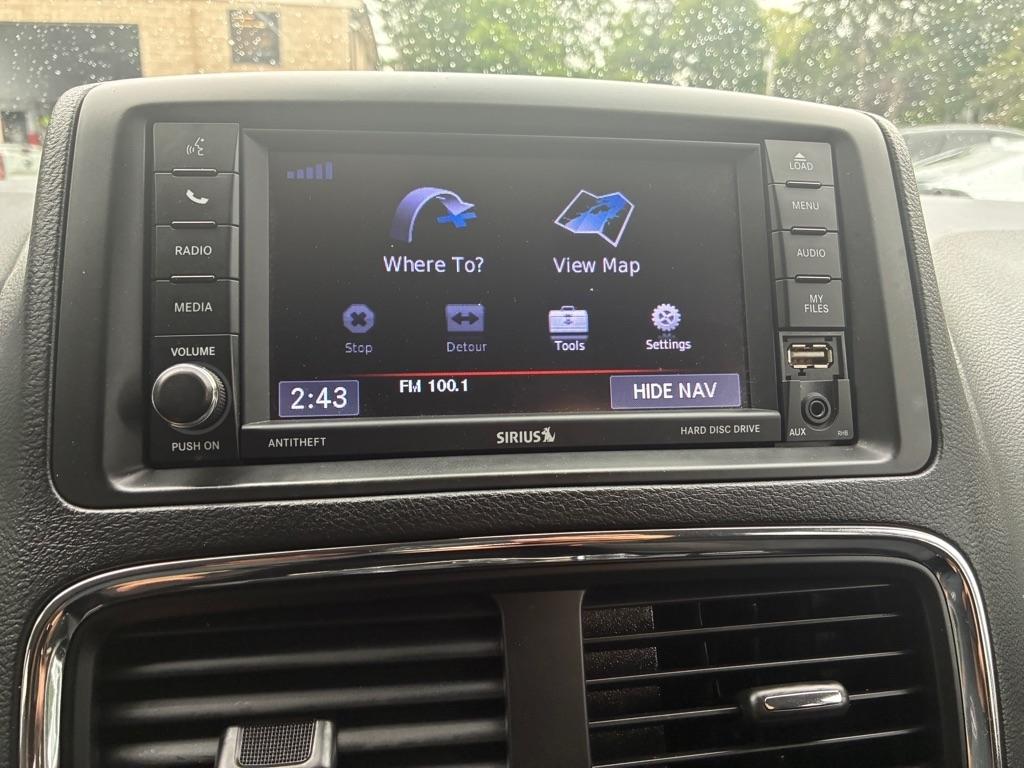 Dodge Grand Caravan  2019