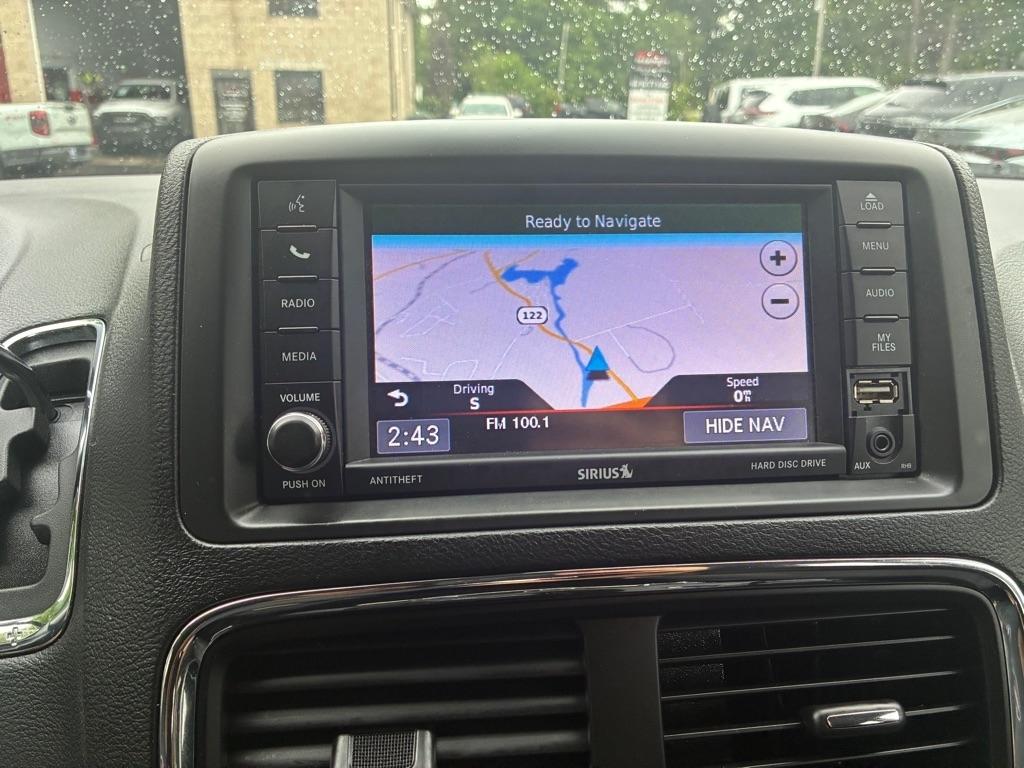 Dodge Grand Caravan  2019