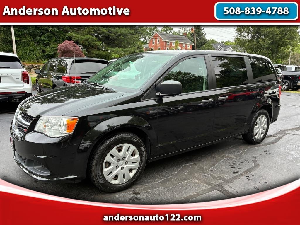 Dodge Grand Caravan  2019