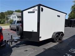 2026 Anvil Trailer LLC Trailer 