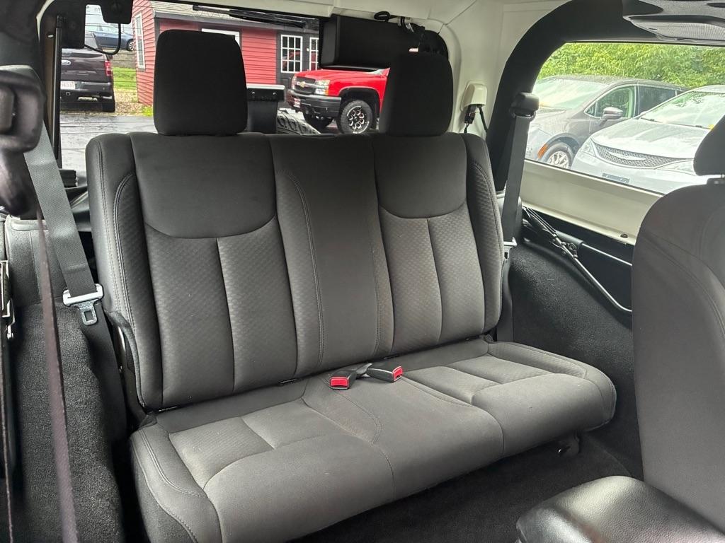 Jeep Wrangler  2015