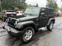 2015 Jeep Wrangler 
