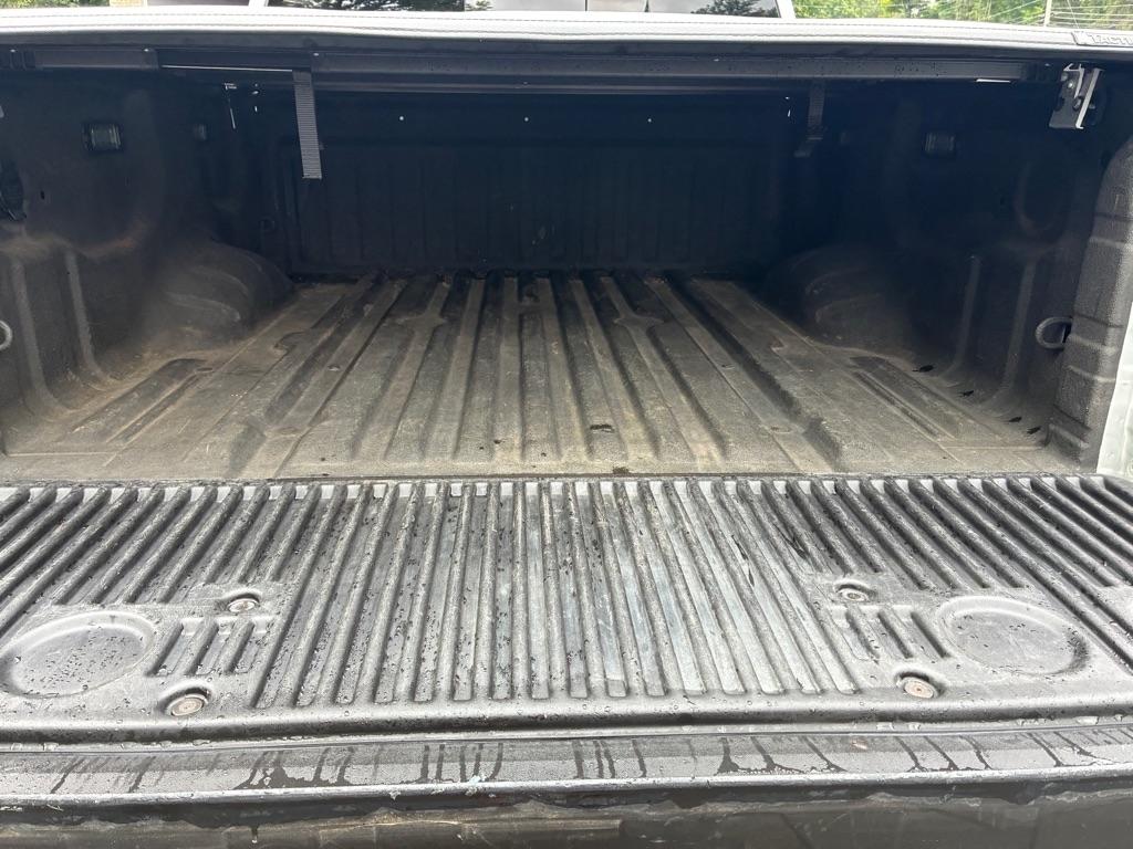 Nissan Titan  2017