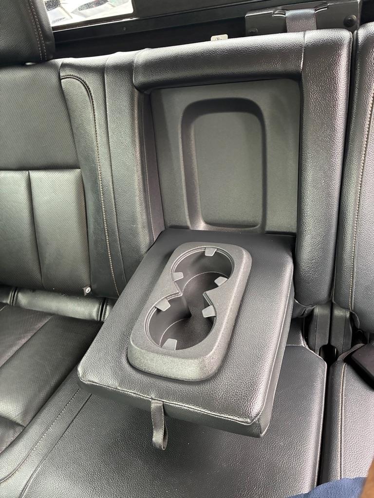 Nissan Titan  2017