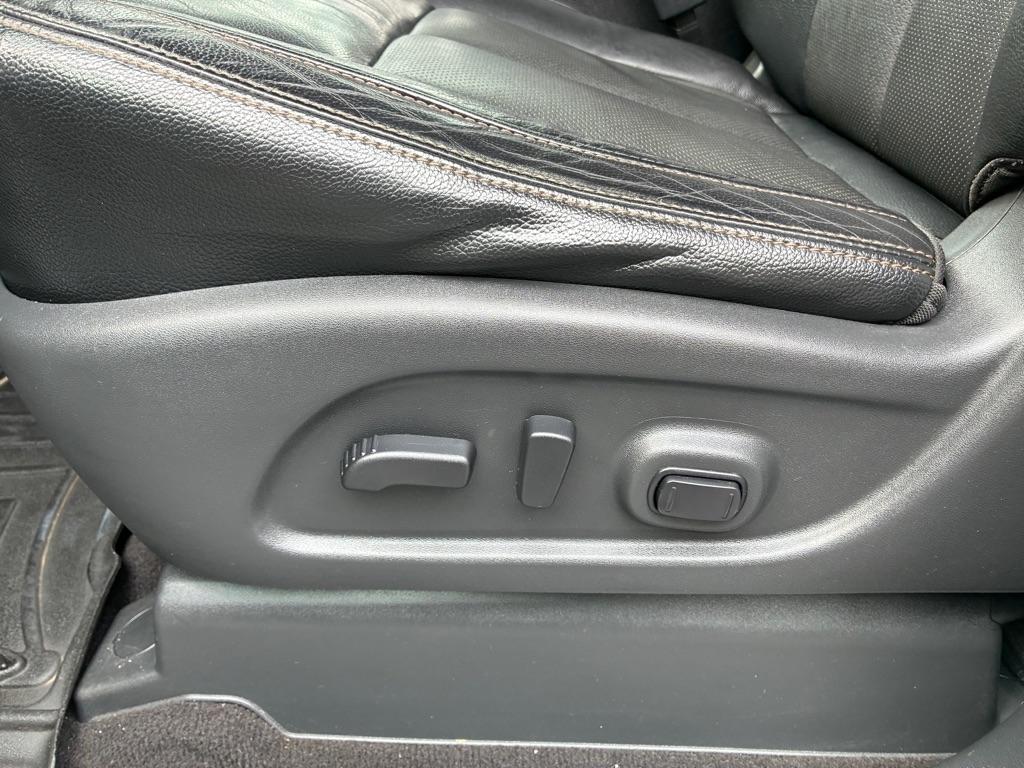 Nissan Titan  2017