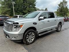 2017 Nissan Titan 