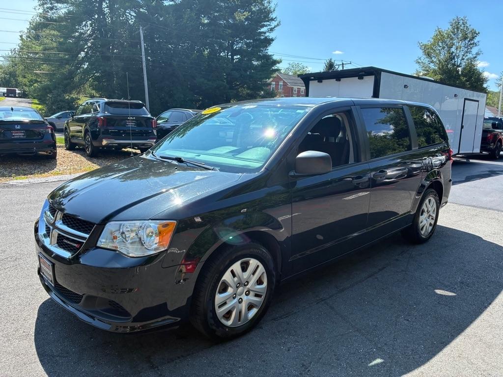 Dodge Grand Caravan  2019