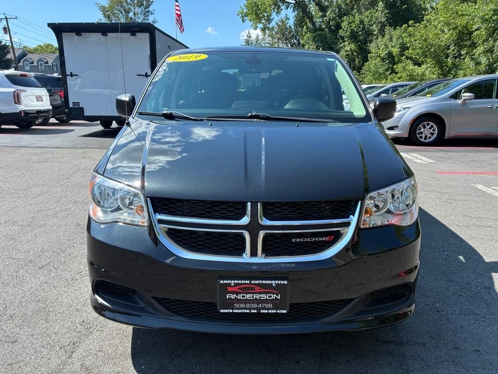 Dodge Grand Caravan  2019