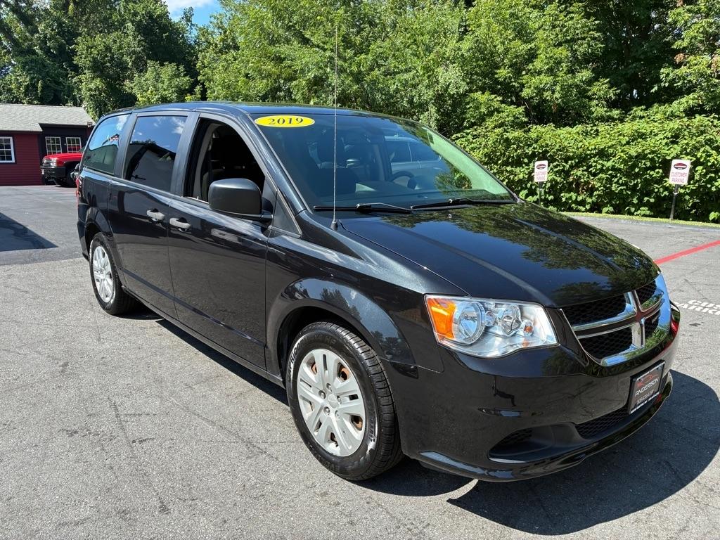 Dodge Grand Caravan  2019