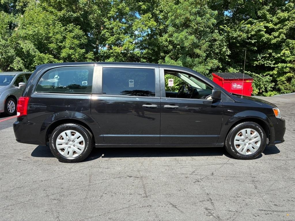 Dodge Grand Caravan  2019