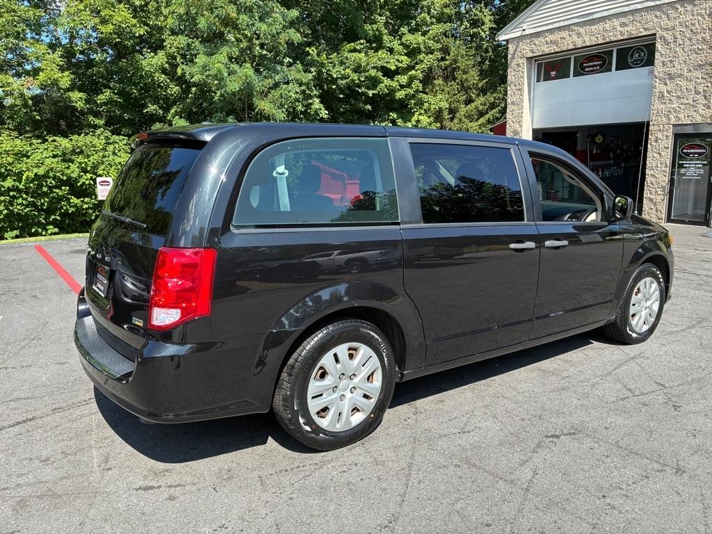 Dodge Grand Caravan  2019