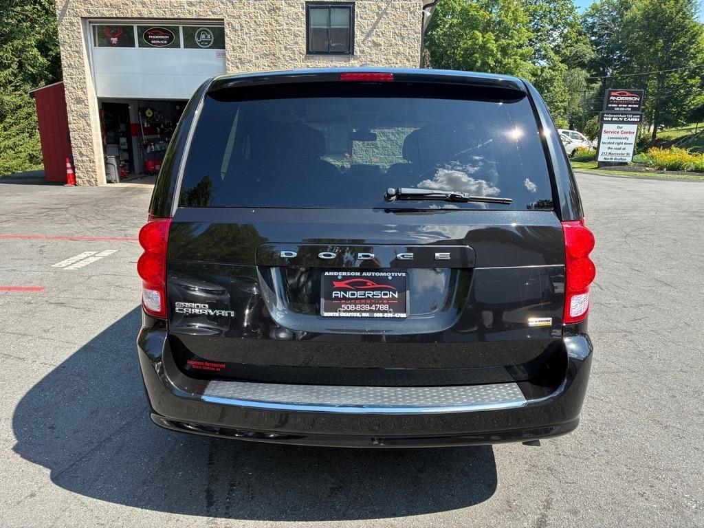 Dodge Grand Caravan  2019