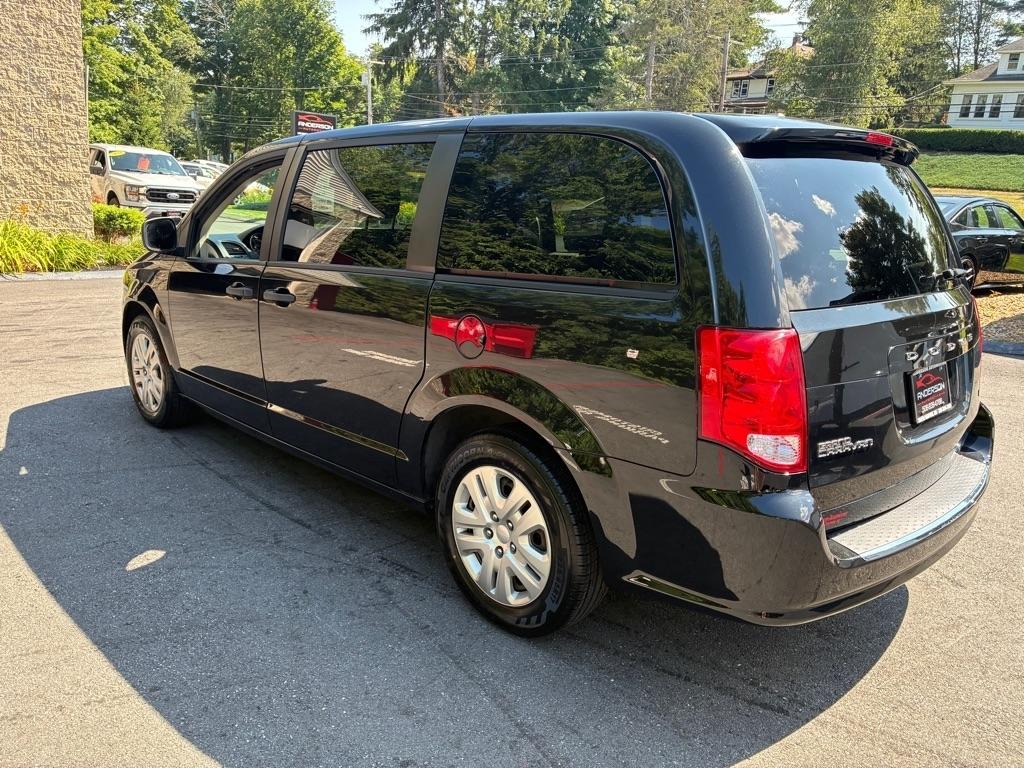 Dodge Grand Caravan  2019
