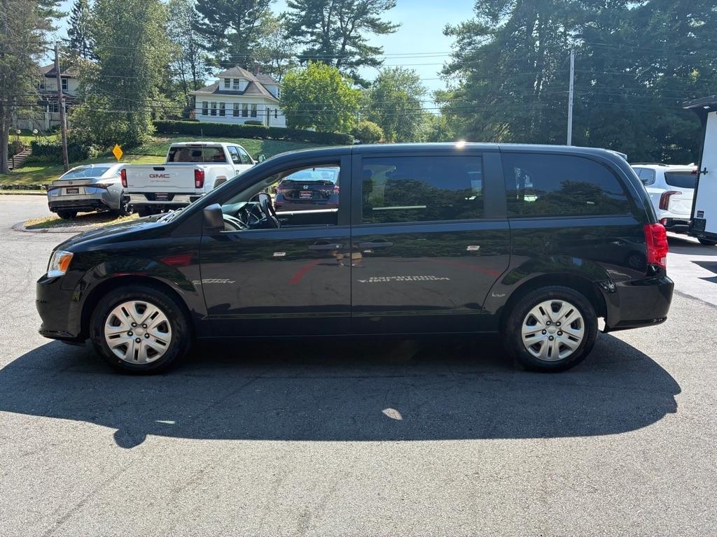 Dodge Grand Caravan  2019