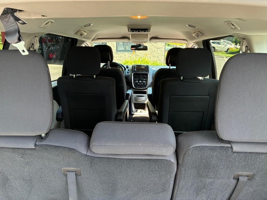 Dodge Grand Caravan  2019