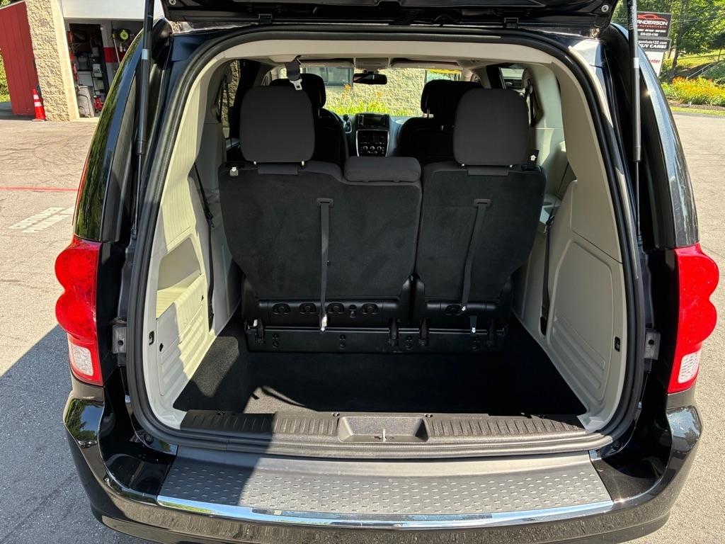 Dodge Grand Caravan  2019