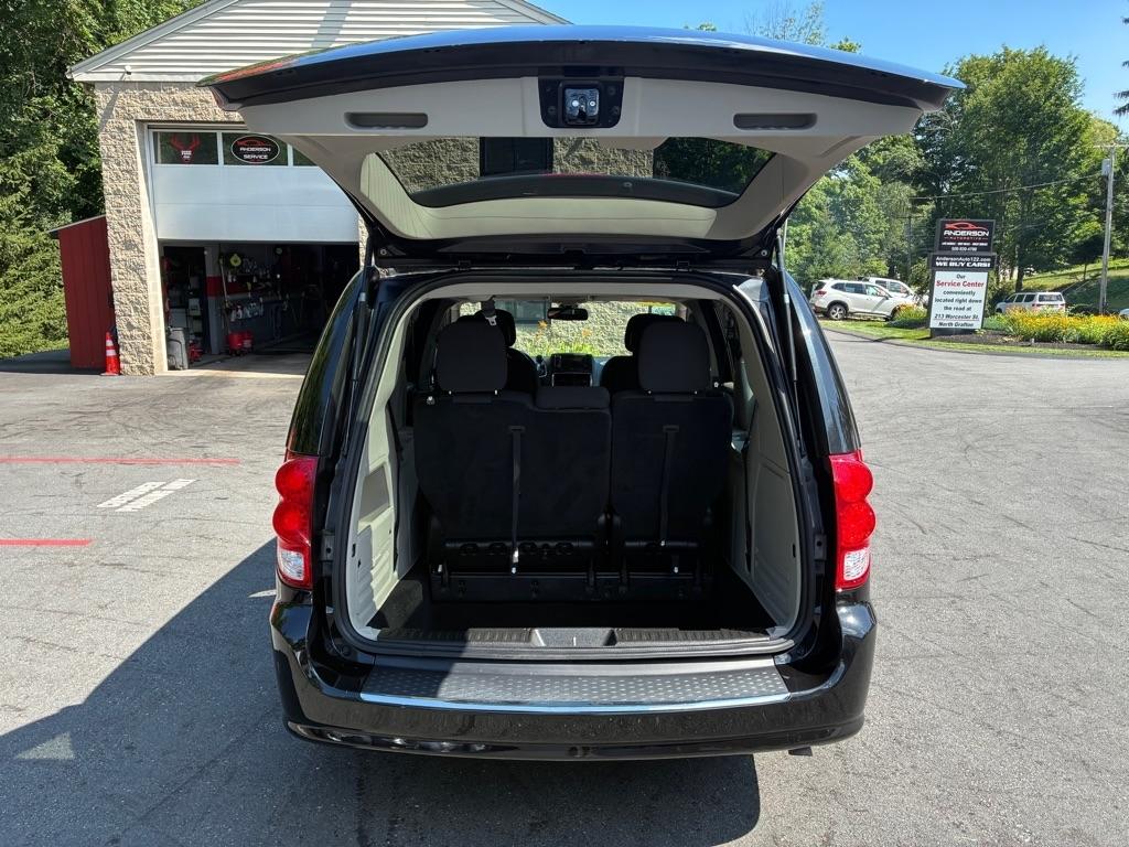 Dodge Grand Caravan  2019