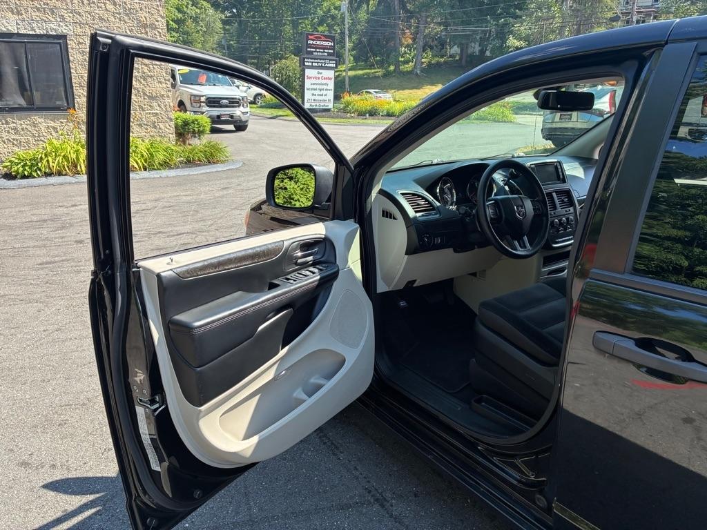 Dodge Grand Caravan  2019