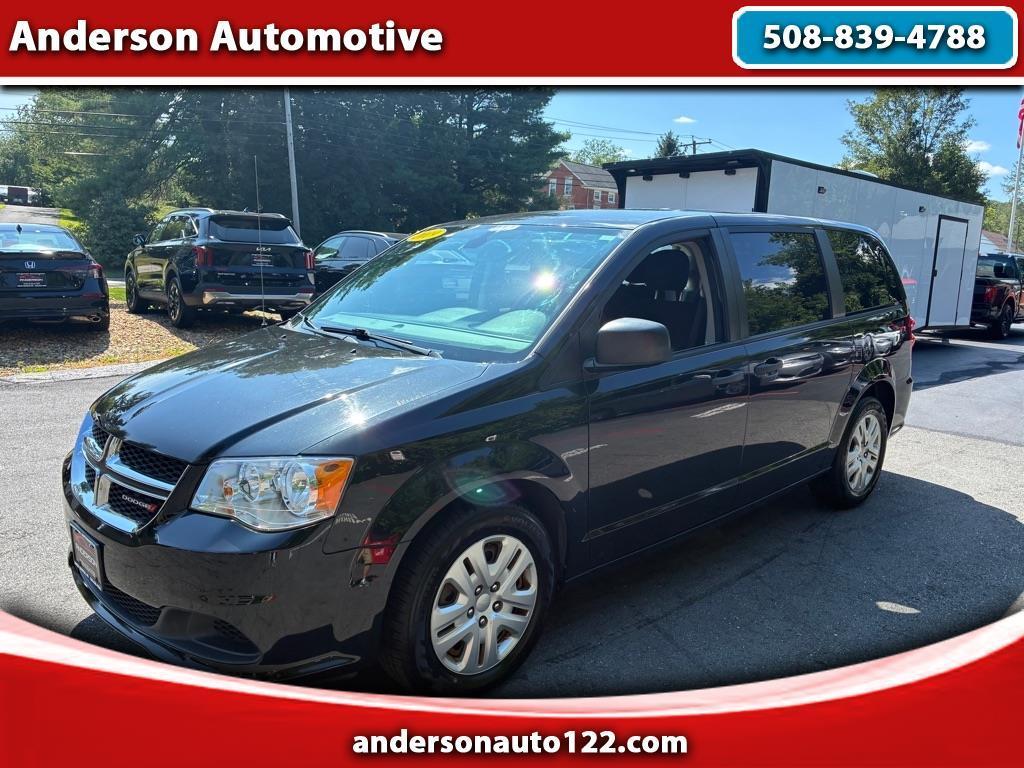 Dodge Grand Caravan  2019